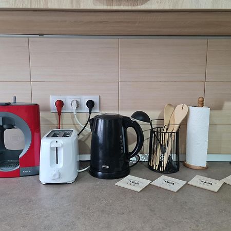 Apartament Modern Cristina&Jessica Mediaş 외부 사진