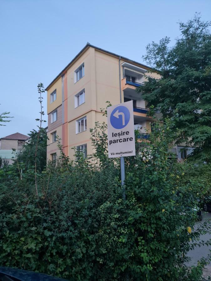 Apartament Modern Cristina&Jessica Mediaş 외부 사진