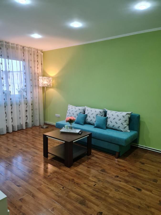 Apartament Modern Cristina&Jessica Mediaş 외부 사진