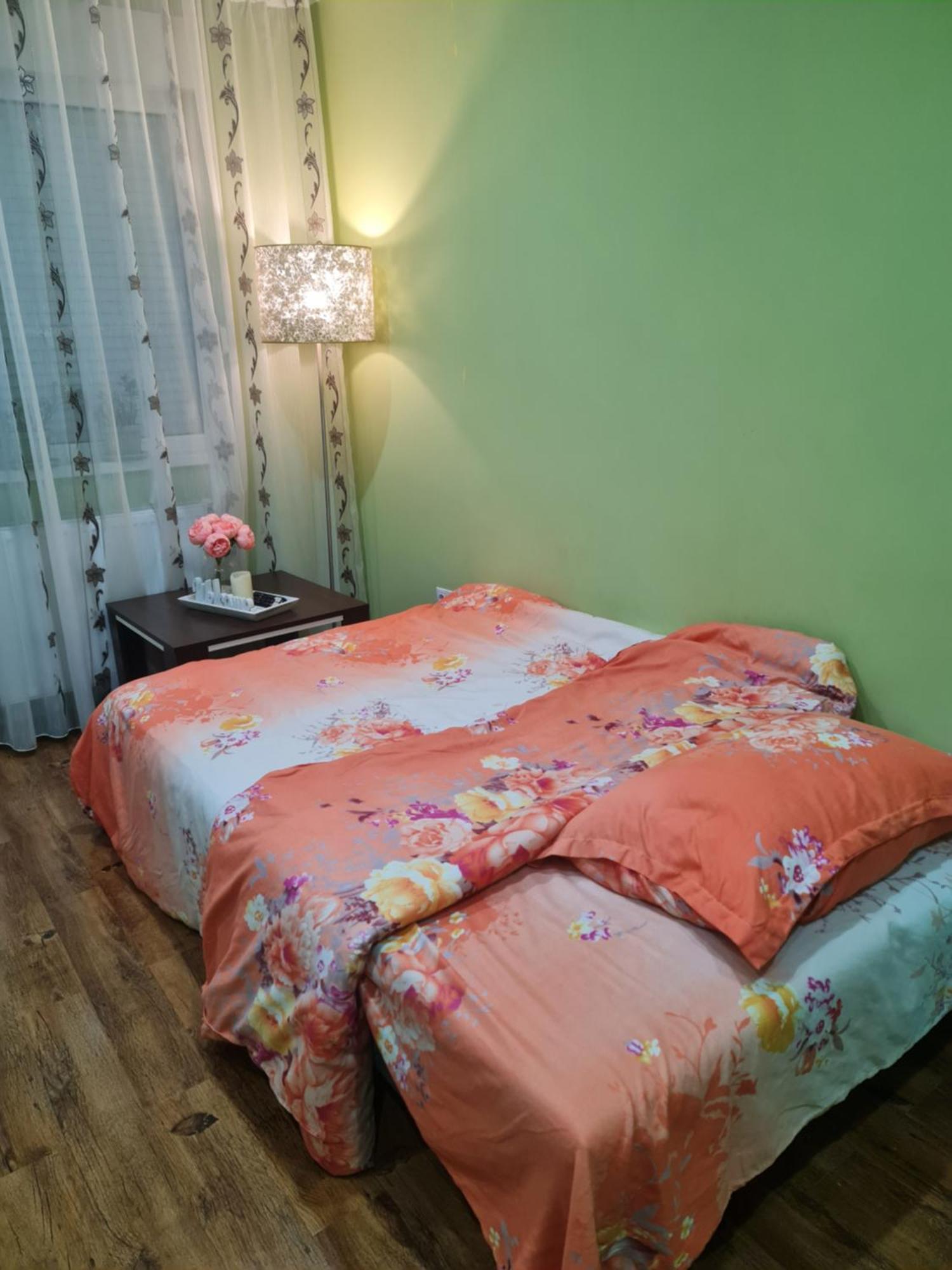 Apartament Modern Cristina&Jessica Mediaş 객실 사진